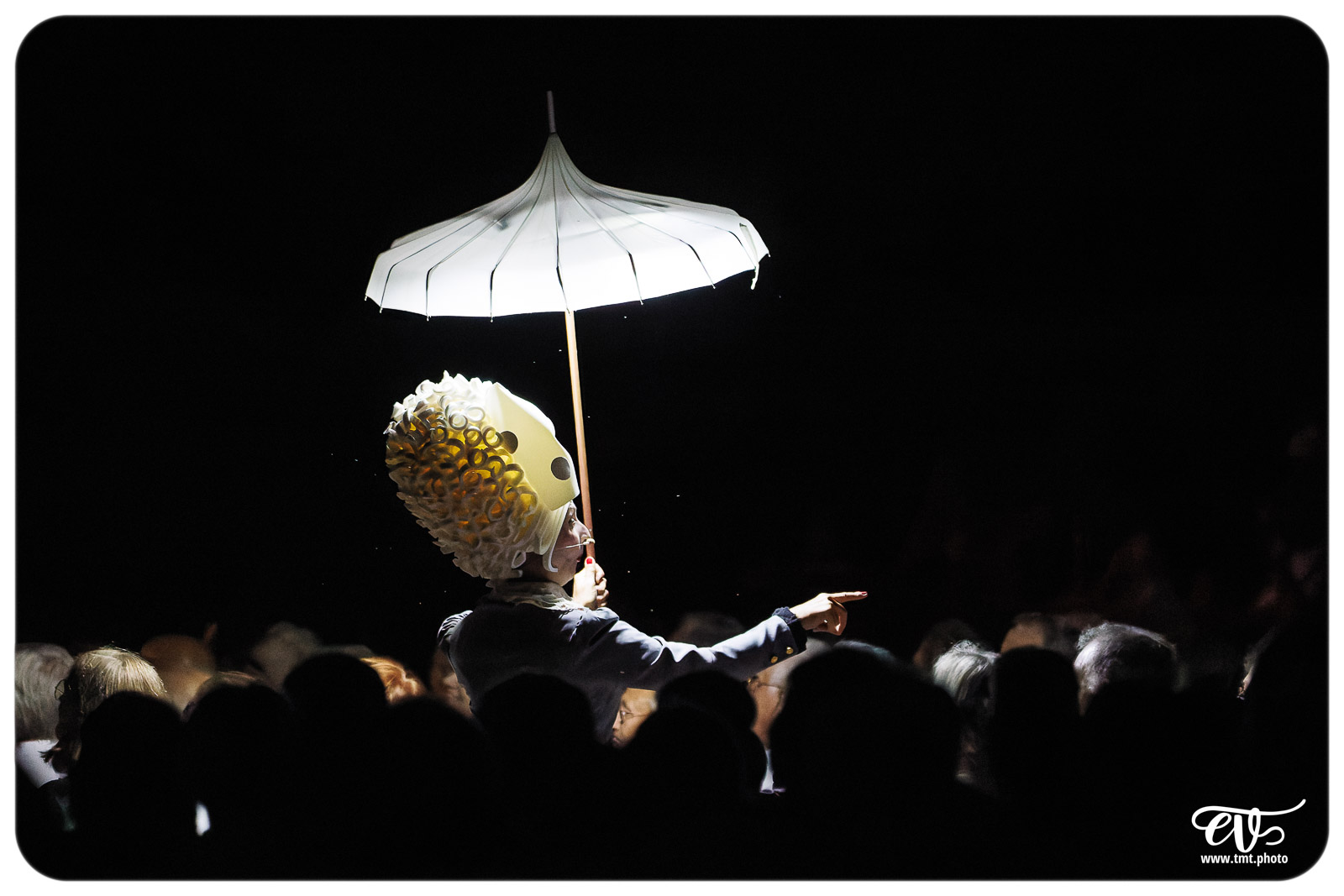 LE GRAND MIRE (CIE DEUS EX MACHINA)